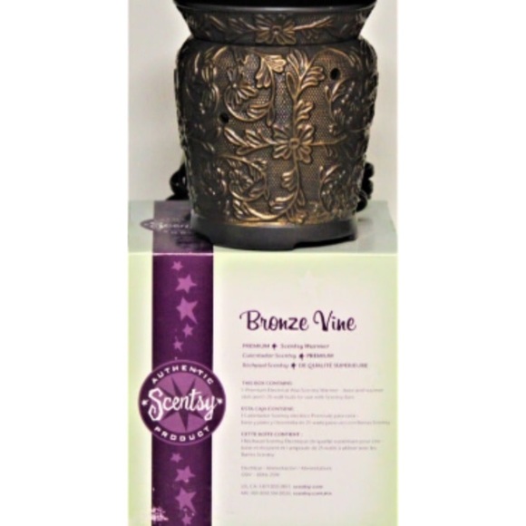 Scentsy Other - Never Been Used!!! Scentsy Bronze Vine